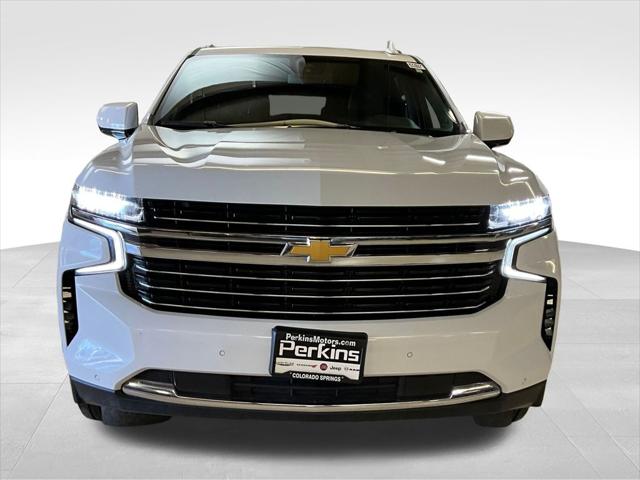 2023 Chevrolet Suburban 4WD LT