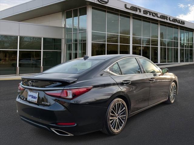 2023 Lexus ES 350 350 FWD 2023 Lexus ES 350 350 FWD