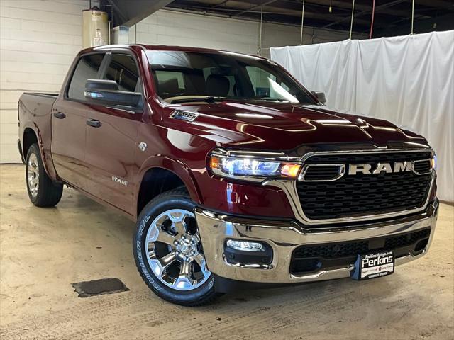 2026 RAM Ram 1500 RAM 1500 BIG HORN CREW CAB 4X4 57 BOX