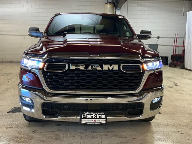 2026 RAM Ram 1500 RAM 1500 BIG HORN CREW CAB 4X4 57 BOX