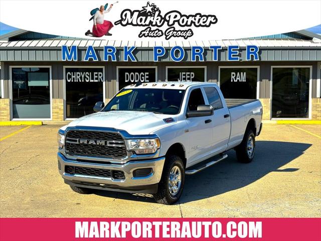 2022 RAM 2500 Tradesman Crew Cab 4x4 8 Box 2022 RAM 2500 Tradesman Crew Cab 4x4 8 Box