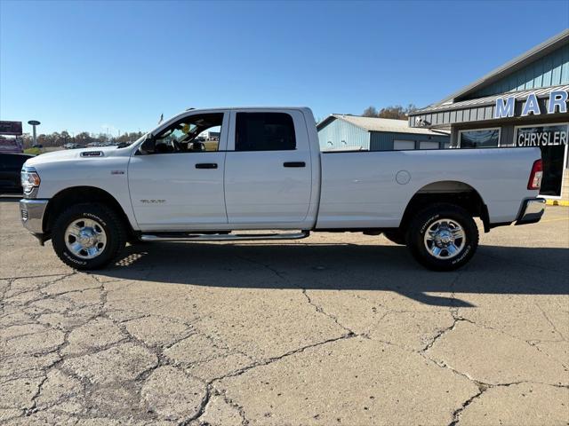 2022 RAM 2500 Tradesman Crew Cab 4x4 8 Box 2022 RAM 2500 Tradesman Crew Cab 4x4 8 Box