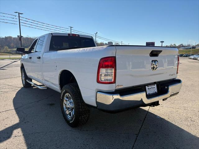 2022 RAM 2500 Tradesman Crew Cab 4x4 8 Box 2022 RAM 2500 Tradesman Crew Cab 4x4 8 Box