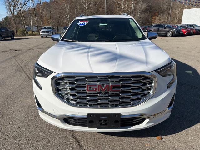 2019 GMC Terrain Denali 2019 GMC Terrain Denali