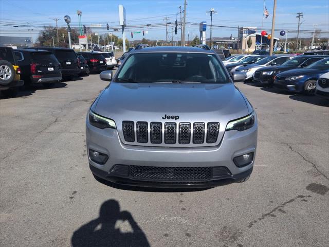 2020 Jeep Cherokee Altitude 4X4 2020 Jeep Cherokee Altitude 4X4