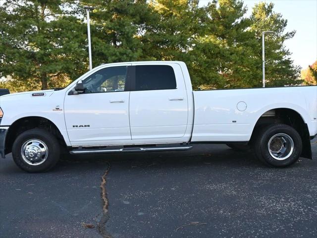 2022 RAM 3500 Big Horn Crew Cab 4x4 8 Box