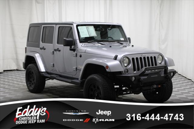 2014 Jeep Wrangler Unlimited Sahara 2014 Jeep Wrangler Unlimited Sahara