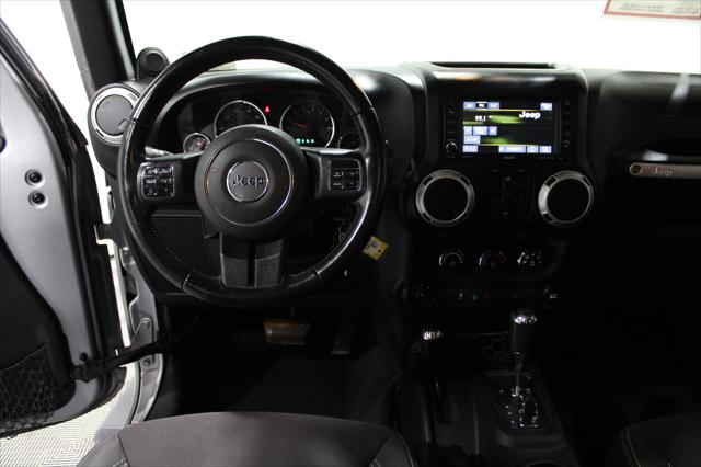 2014 Jeep Wrangler Unlimited Sahara 2014 Jeep Wrangler Unlimited Sahara