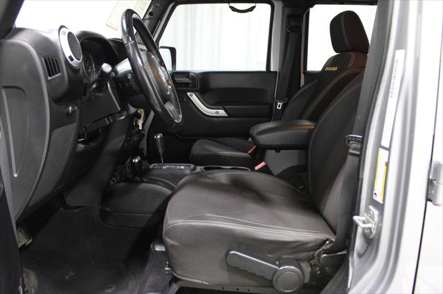 2014 Jeep Wrangler Unlimited Sahara 2014 Jeep Wrangler Unlimited Sahara