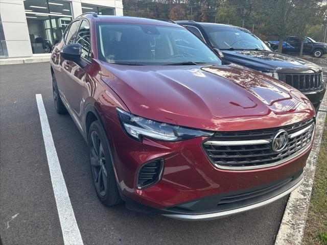 2023 Buick Envision Preferred AWD