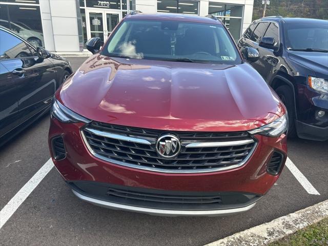 2023 Buick Envision Preferred AWD