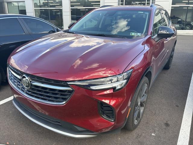 2023 Buick Envision Preferred AWD