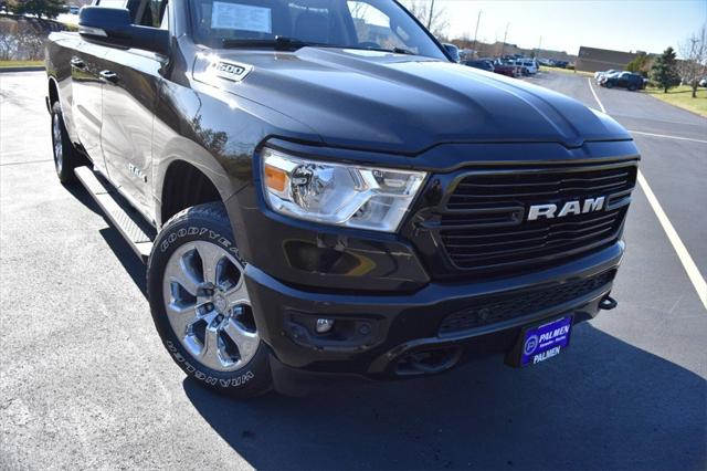 2019 RAM 1500 Big Horn/Lone Star Crew Cab 4x4 64 Box 2019 RAM 1500 Big Horn/Lone Star Crew Cab 4x4 64 Box