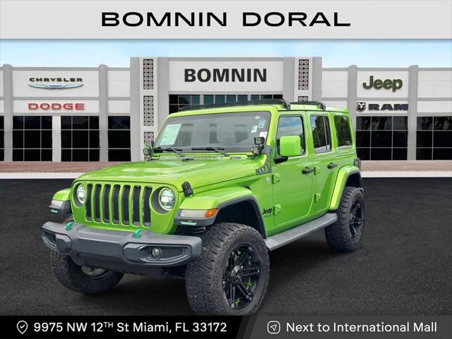 2019 Jeep Wrangler Unlimited Sahara 4x4 2019 Jeep Wrangler Unlimited Sahara 4x4