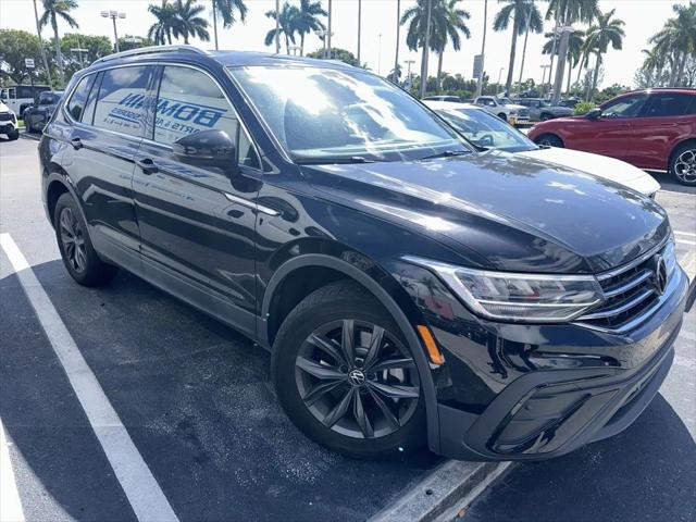 2023 Volkswagen Tiguan 2.0T SE 2023 Volkswagen Tiguan 2.0T SE