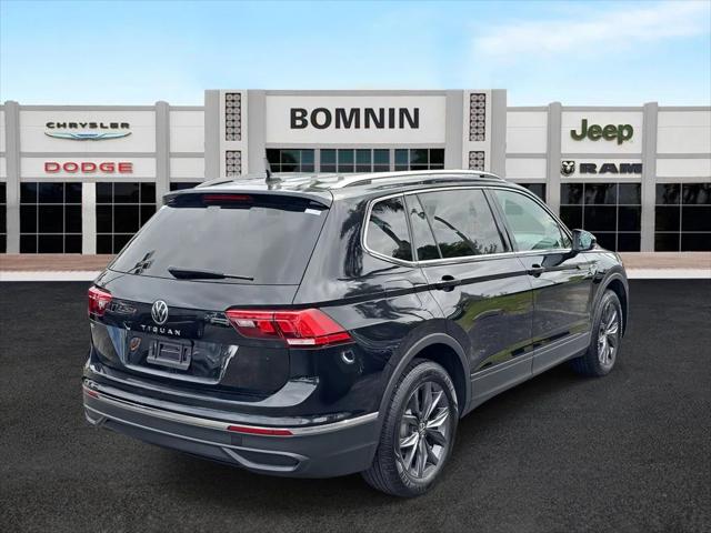 2023 Volkswagen Tiguan 2.0T SE 2023 Volkswagen Tiguan 2.0T SE