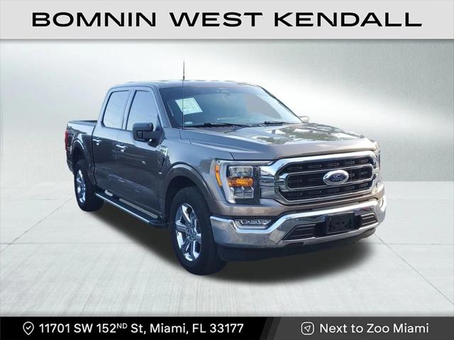 2022 Ford F-150 XLT 2022 Ford F-150 XLT