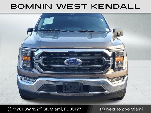 2022 Ford F-150 XLT 2022 Ford F-150 XLT