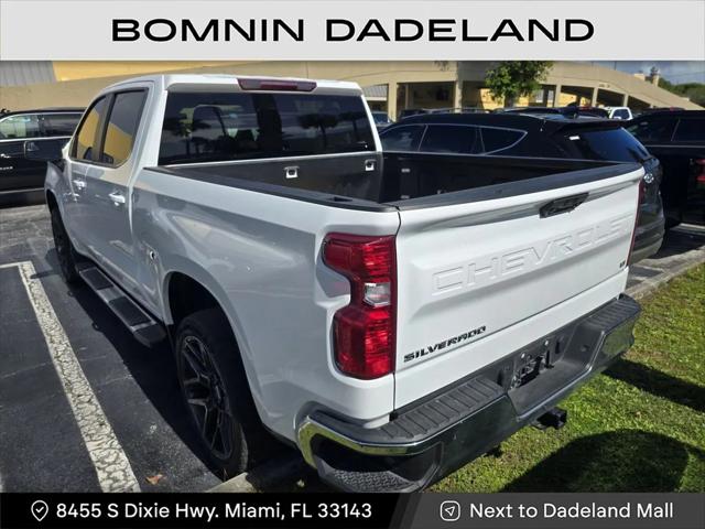 2020 Chevrolet Silverado 1500 4WD Double Cab Standard Bed Custom Trail Boss 2020 Chevrolet Silverado 1500 4WD Double Cab Standard Bed Custom Trail Boss