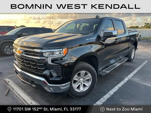 2023 Chevrolet Silverado 1500 2WD Crew Cab Short Bed LT 2023 Chevrolet Silverado 1500 2WD Crew Cab Short Bed LT