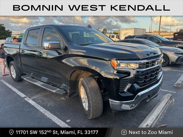 2023 Chevrolet Silverado 1500 2WD Crew Cab Short Bed LT 2023 Chevrolet Silverado 1500 2WD Crew Cab Short Bed LT