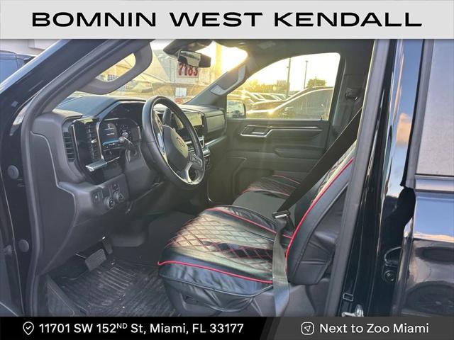 2023 Chevrolet Silverado 1500 2WD Crew Cab Short Bed LT 2023 Chevrolet Silverado 1500 2WD Crew Cab Short Bed LT