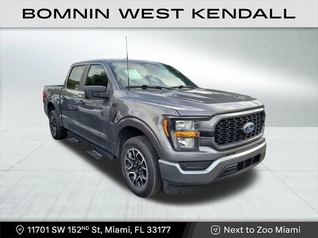 2023 Ford F-150 XL 2023 Ford F-150 XL