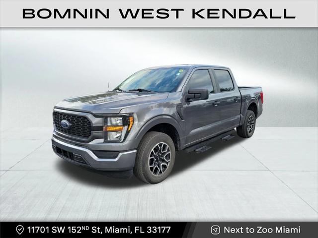 2023 Ford F-150 XL 2023 Ford F-150 XL
