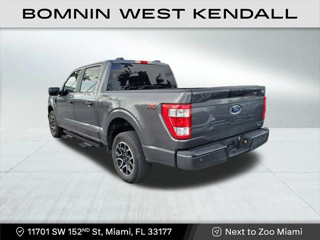 2023 Ford F-150 XL 2023 Ford F-150 XL