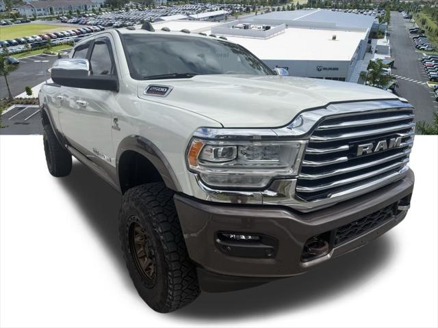 2022 RAM 2500 Limited Longhorn Crew Cab 4x4 64 Box