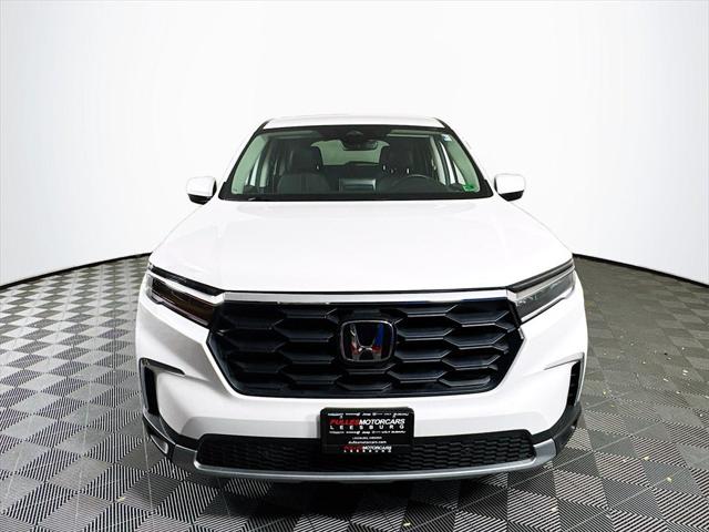 2025 Honda Pilot EX-L 2025 Honda Pilot EX-L