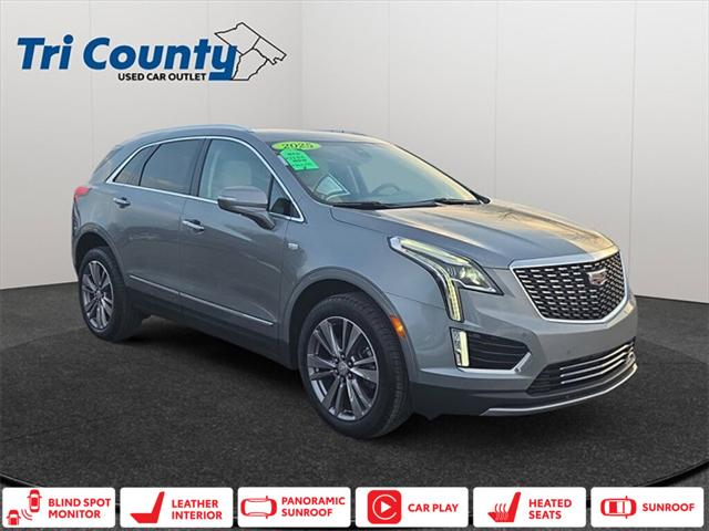 2025 Cadillac XT5 AWD Premium Luxury