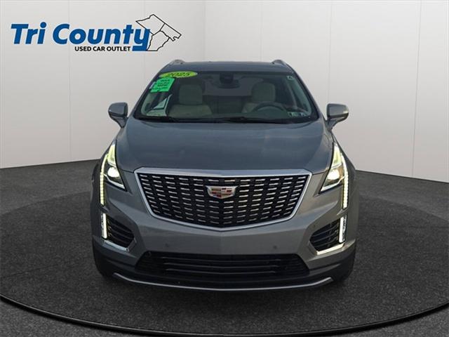2025 Cadillac XT5 AWD Premium Luxury