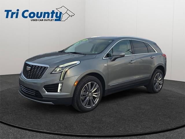 2025 Cadillac XT5 AWD Premium Luxury