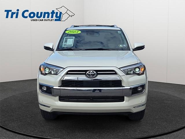 2023 Toyota 4Runner Limited 2023 Toyota 4Runner Limited