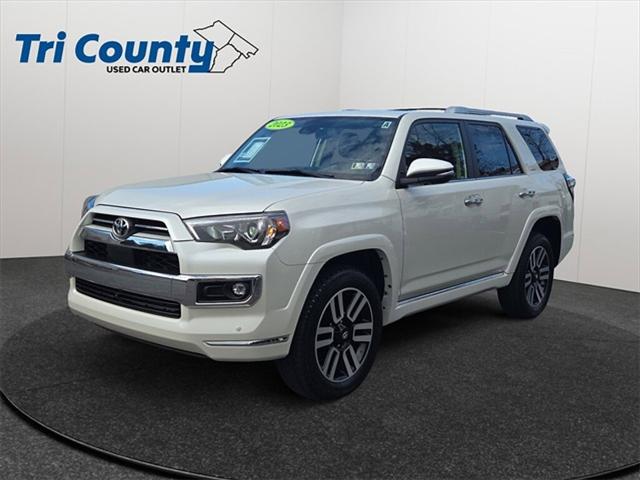 2023 Toyota 4Runner Limited 2023 Toyota 4Runner Limited