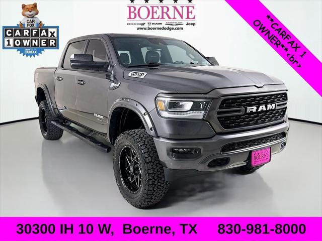2023 RAM 1500 Big Horn Crew Cab 4x4 57 Box 2023 RAM 1500 Big Horn Crew Cab 4x4 57 Box