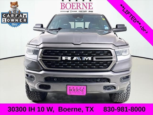 2023 RAM 1500 Big Horn Crew Cab 4x4 57 Box 2023 RAM 1500 Big Horn Crew Cab 4x4 57 Box