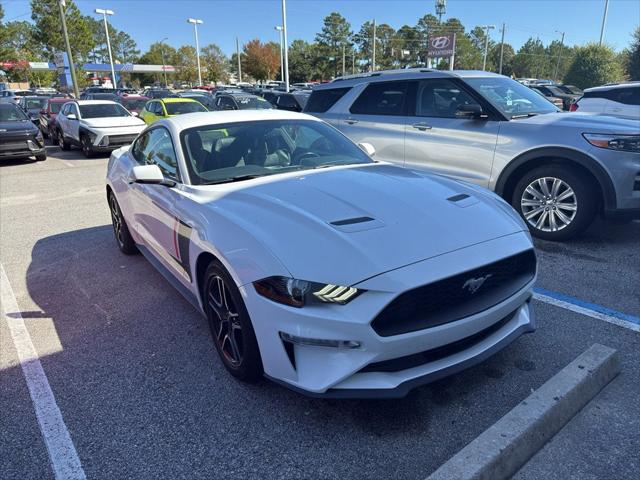 2019 Ford Mustang EcoBoost Premium 2019 Ford Mustang EcoBoost Premium