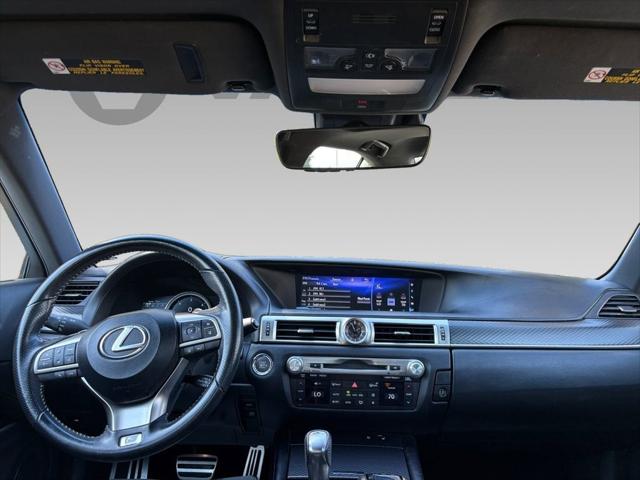 2017 Lexus GS 350 F Sport