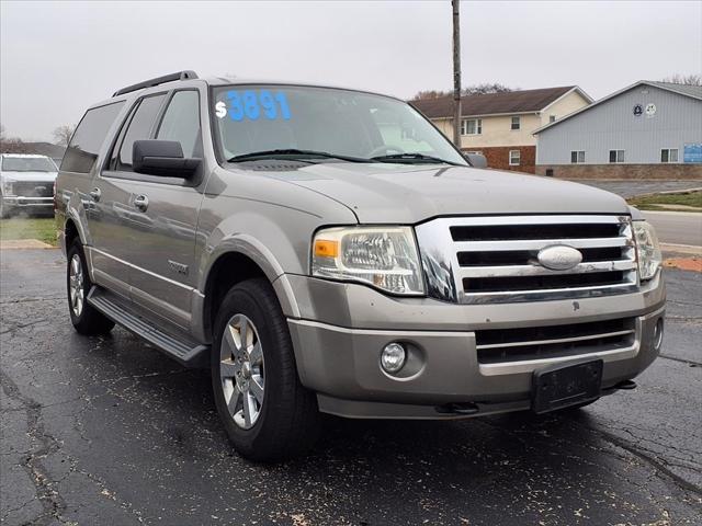 2008 Ford Expedition EL XLT 2008 Ford Expedition EL XLT