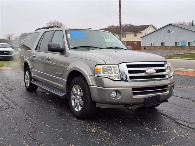 2008 Ford Expedition EL XLT 2008 Ford Expedition EL XLT