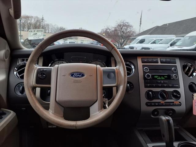 2008 Ford Expedition EL XLT 2008 Ford Expedition EL XLT