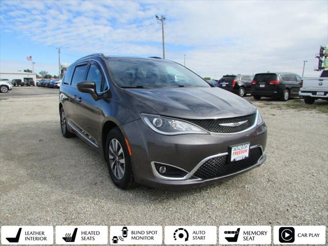 2020 Chrysler Pacifica 35th Anniversary Touring L Plus