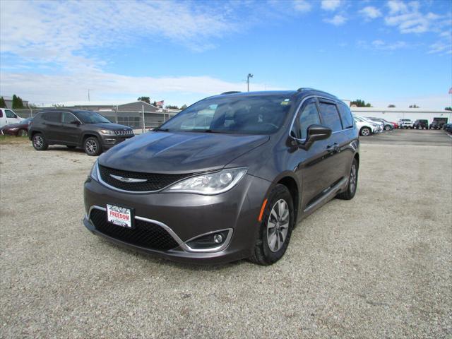 2020 Chrysler Pacifica 35th Anniversary Touring L Plus