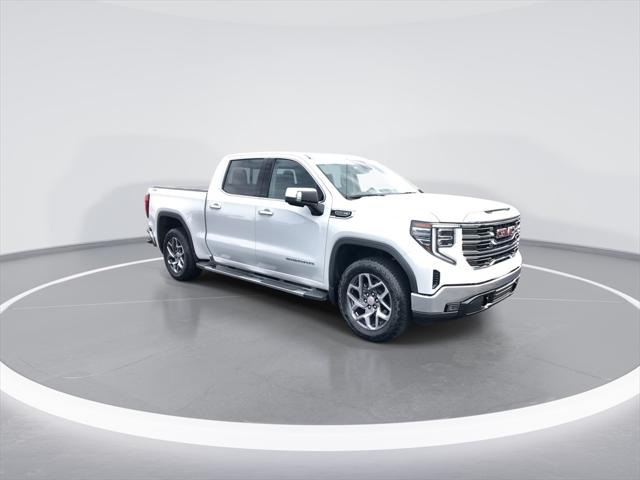 2023 GMC Sierra 1500 4WD Crew Cab Short Box SLT 2023 GMC Sierra 1500 4WD Crew Cab Short Box SLT