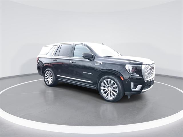 2021 GMC Yukon 4WD Denali 2021 GMC Yukon 4WD Denali
