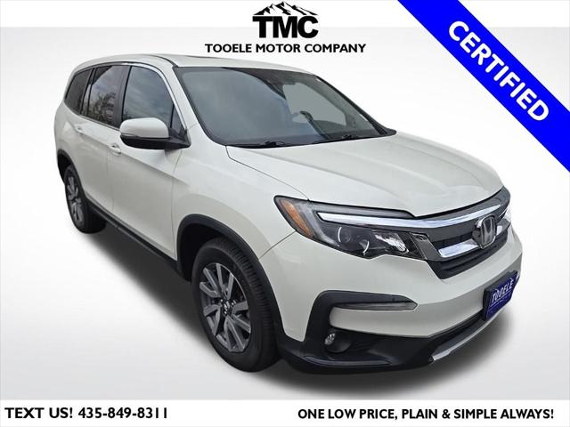 2019 Honda Pilot EX-L 2019 Honda Pilot EX-L