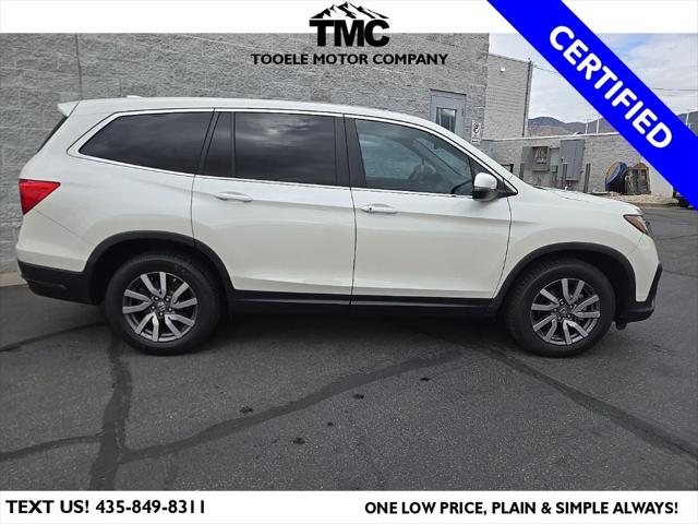 2019 Honda Pilot EX-L 2019 Honda Pilot EX-L