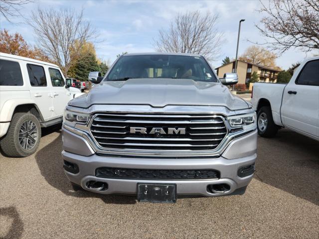 2022 RAM 1500 Limited Longhorn Crew Cab 4x4 57 Box 2022 RAM 1500 Limited Longhorn Crew Cab 4x4 57 Box